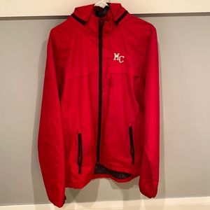 Port Authority mens rain jacket